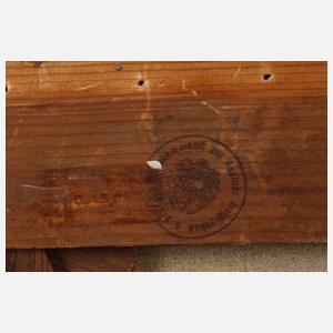 L. Y. Smith, Am Weiher