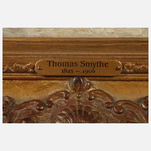 Thomas Smythe, attr., An einem Wintertag