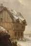 Thomas Smythe, attr., An einem Wintertag