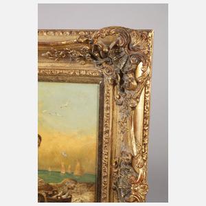 Hermann Tenkate, Heimkehr der Fischer