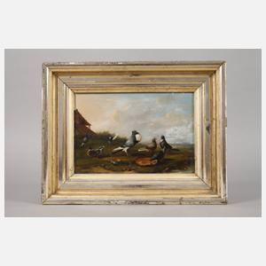 François Vandeverdonck, Geflügelstück