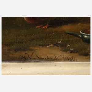 François Vandeverdonck, Geflügelstück