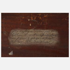 François Vandeverdonck, Geflügelstück