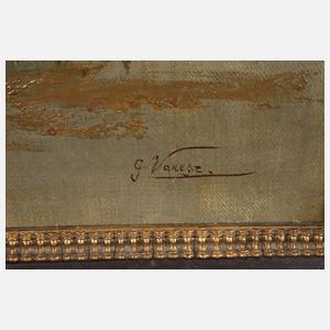 Prof. Gerolamo Varese, "Die Pontinischen Sümpfe"