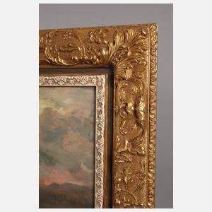 Charlotte Wahlström attr., Am Seeufer