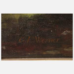 C. F. Werner, Partie aus der Umgebung von Lindau