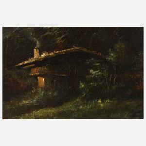 C. F. Werner, Partie aus der Umgebung von Lindau