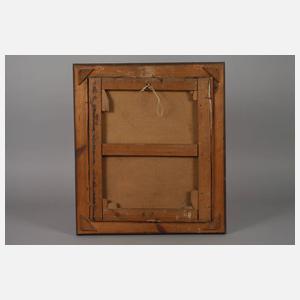 E. v. Wolfskeel, Portrait einer Orientalin