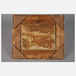 Reinhard Sebastian Zimmermann, attr., "Besuch in Tirol"