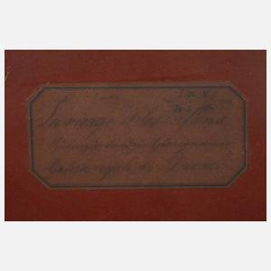 "Maria mit dem Kind und dem kleinen Johannes"