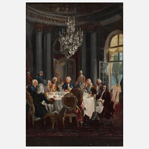 „Die Tafelrunde“