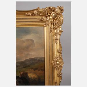 Pastorale Landschaft