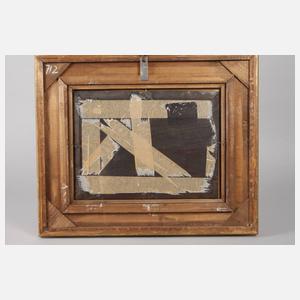 Eisvergnügen vorm Dorf