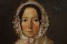 Damenportrait Biedermeier
