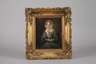 Damenportrait Biedermeier