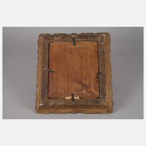 Damenportrait Biedermeier