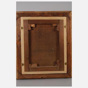 Damenportrait Biedermeier