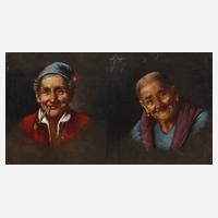 Paar Portraits111