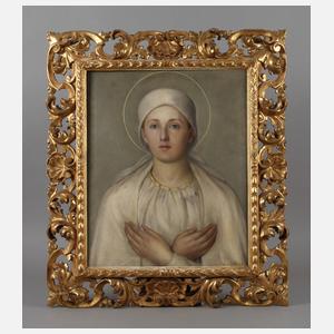 E. v. Wolfskeel, Heilige