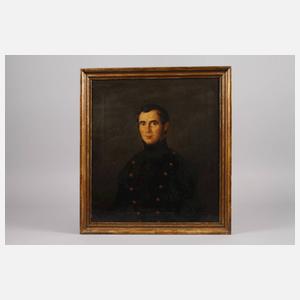 Paar Biedermeierportraits