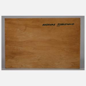 Romantiker, Winterlandschaft