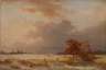 Romantiker, Winterlandschaft