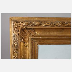 Sommerliche Parklandschaft