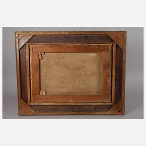 Sommerliche Parklandschaft