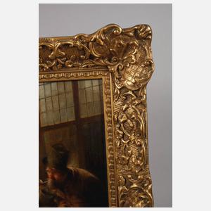 J. Adam, Die Spielrunde