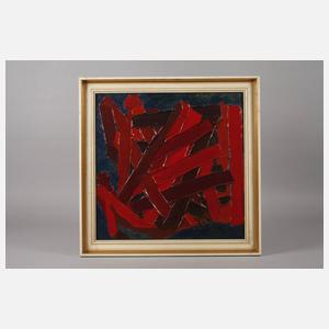 Attersee, abstrakte Komposition