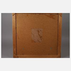 Attersee, abstrakte Komposition