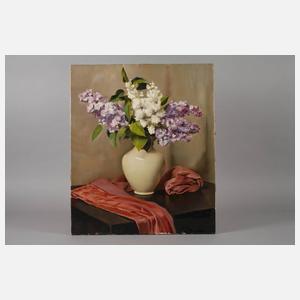 Franz Aumer, Flieder