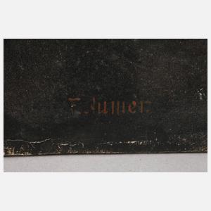 Franz Aumer, Flieder