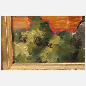 Bär, Blick auf den Bamberger Dom