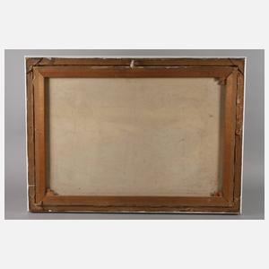 Hans Bauer, Winterabend