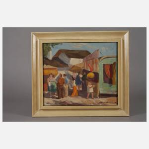 Klaus Bemmer, "Frühlingsfest in Bremerhaven"