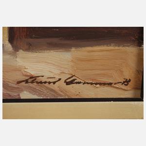 Klaus Bemmer, "Frühlingsfest in Bremerhaven"