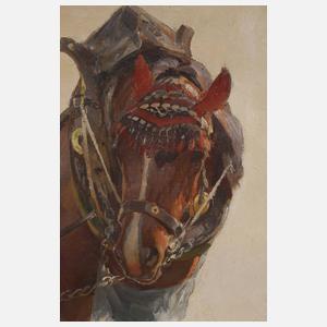 Max Bergmann, Morgenarbeit