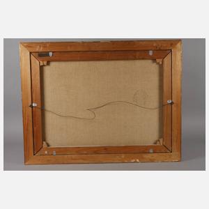 Adolf Blum, Landschaft im Taunus