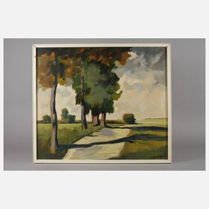 Hermann Böbel, „Landstraße“