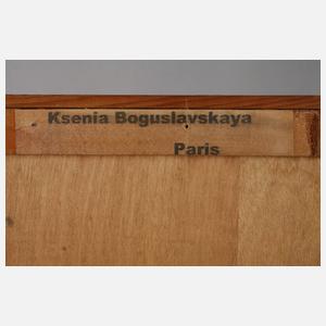 Xenia Boguslawskaja, attr., St. Georg