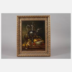 Andreas Gyula Bubarnik, Tafelstillleben