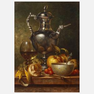 Andreas Gyula Bubarnik, Tafelstillleben