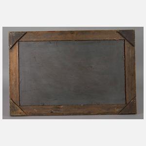 Prof. Franz Bunke, Abend am See