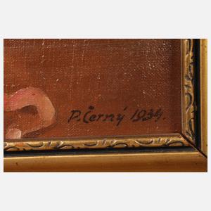 P. Černý, Katzenkinder