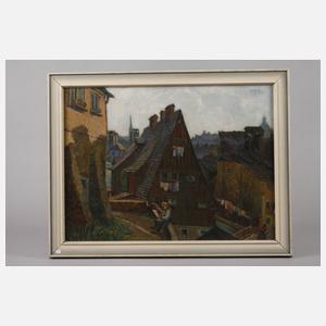 Cordier, In der Altstadt