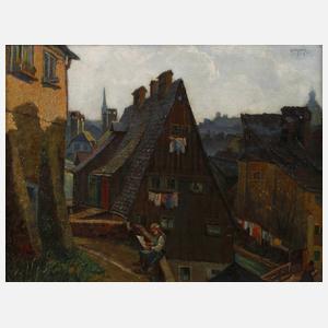 Cordier, In der Altstadt