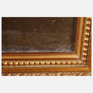 Erzsebet Csurgò, "Stilleben mit Früchten"