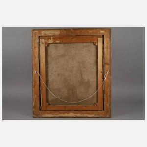 János Czencz, Sinnender Damenakt