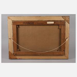 Ernst Dargen, Bauernhofszene